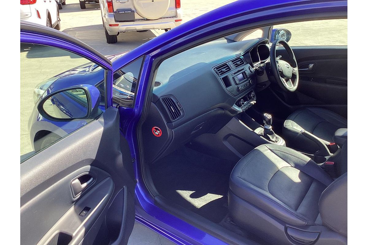 2013 Kia Rio SLS UB