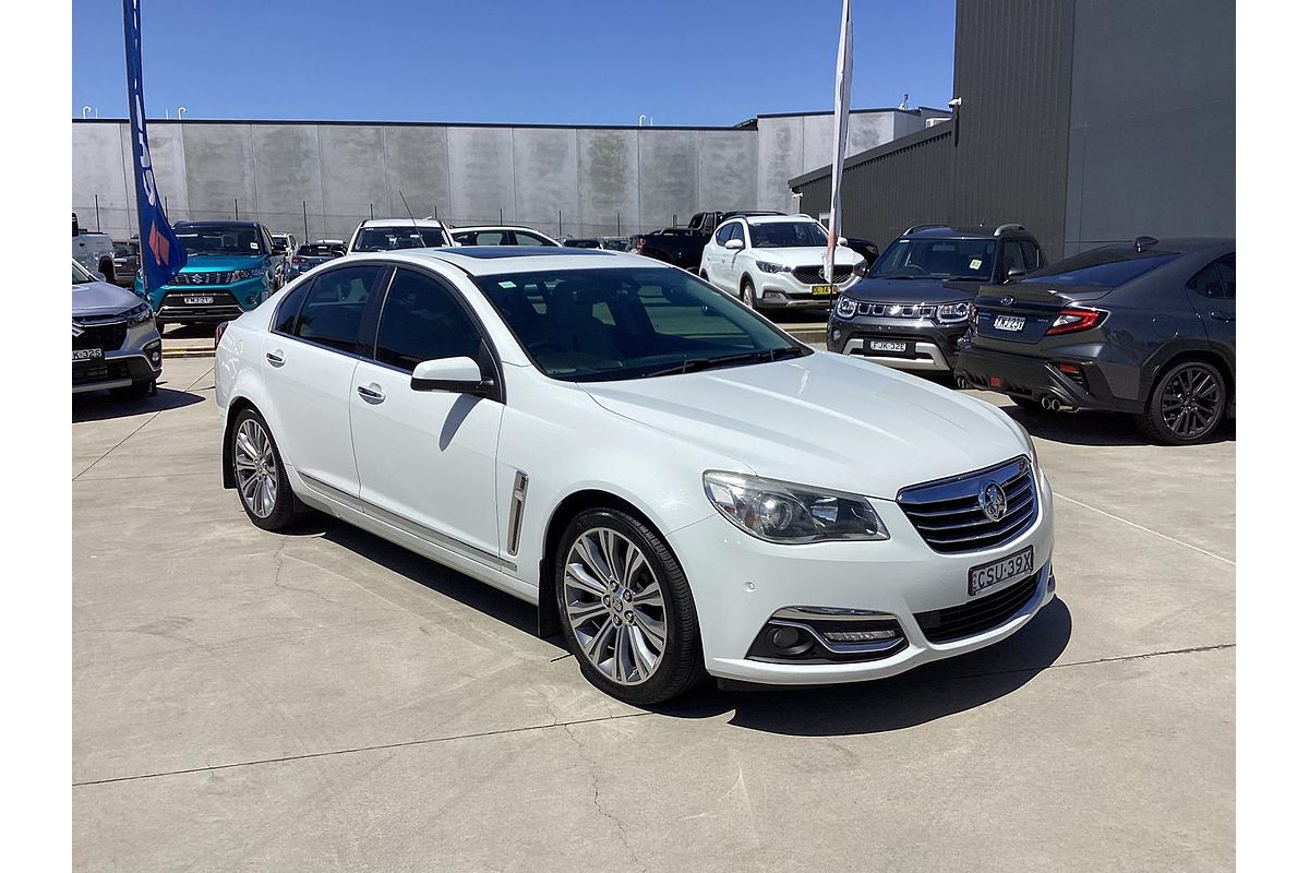 2014 Holden Calais V VF