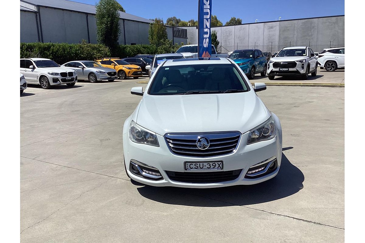 2014 Holden Calais V VF