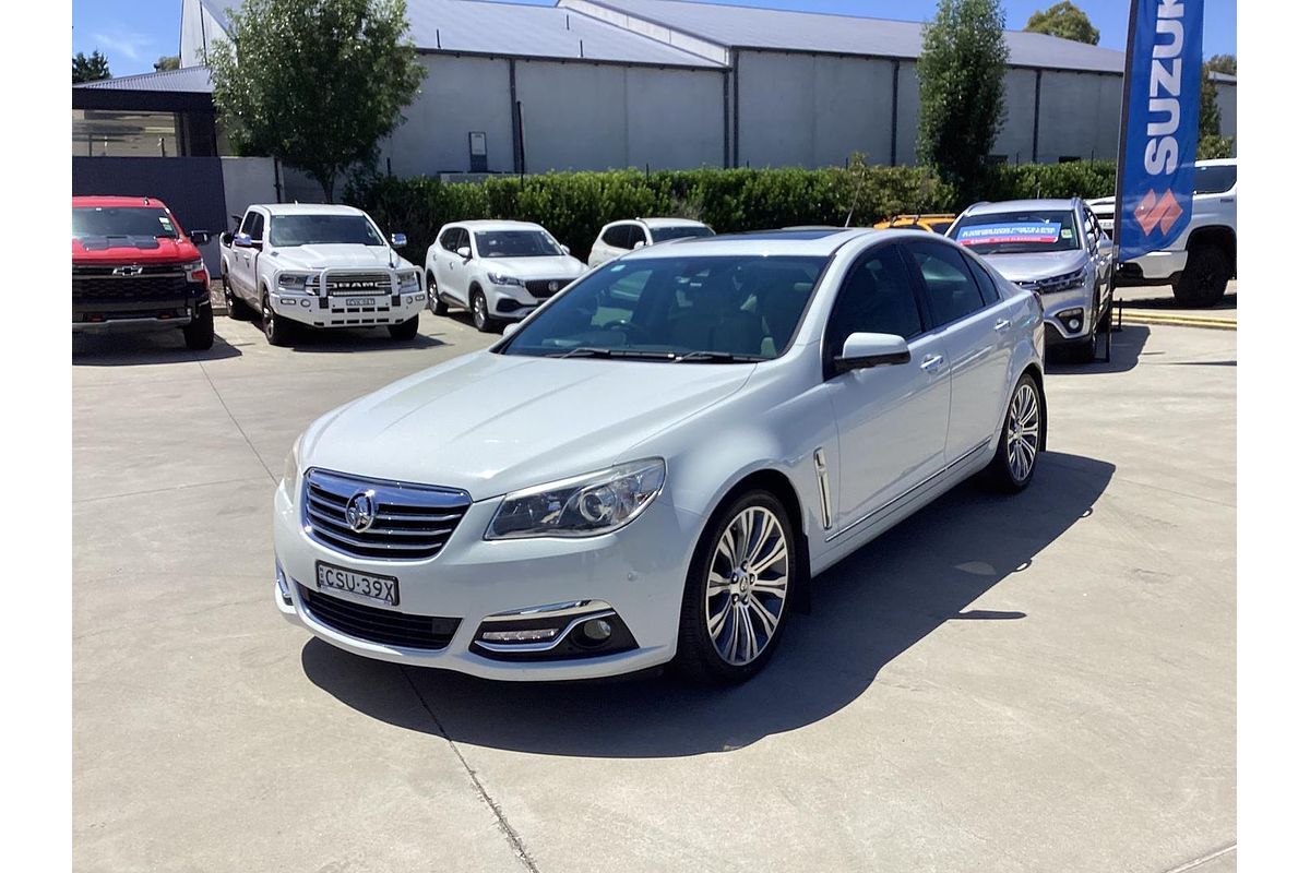 2014 Holden Calais V VF