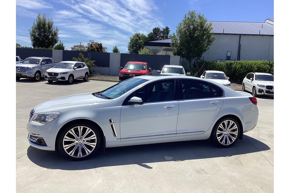 2014 Holden Calais V VF