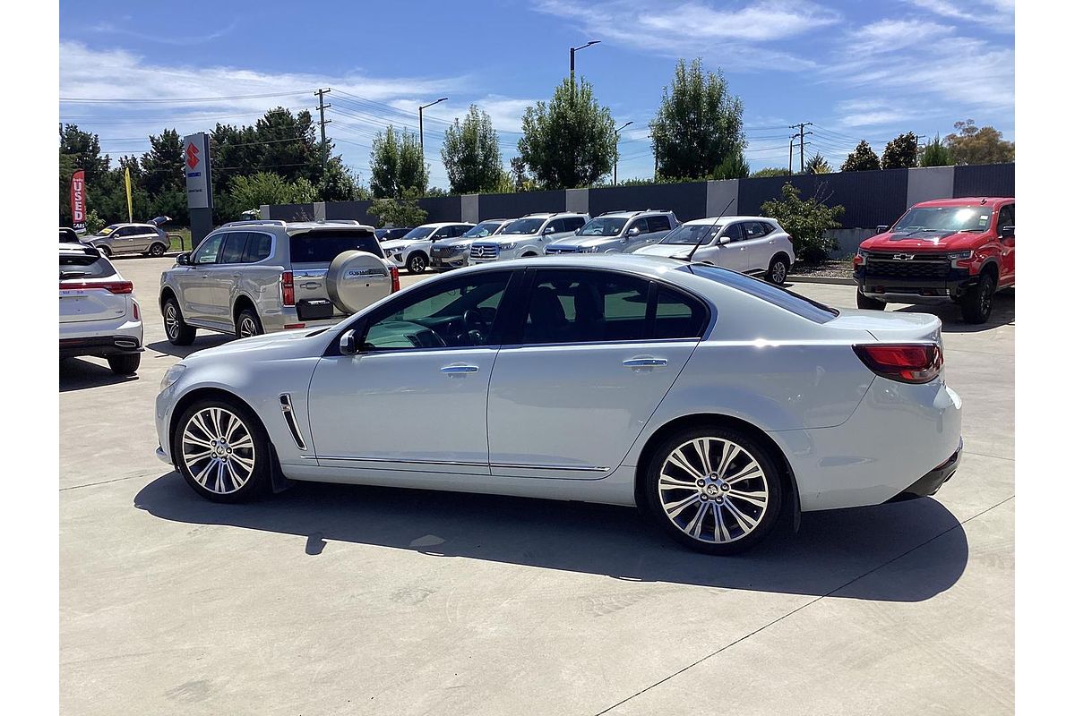 2014 Holden Calais V VF