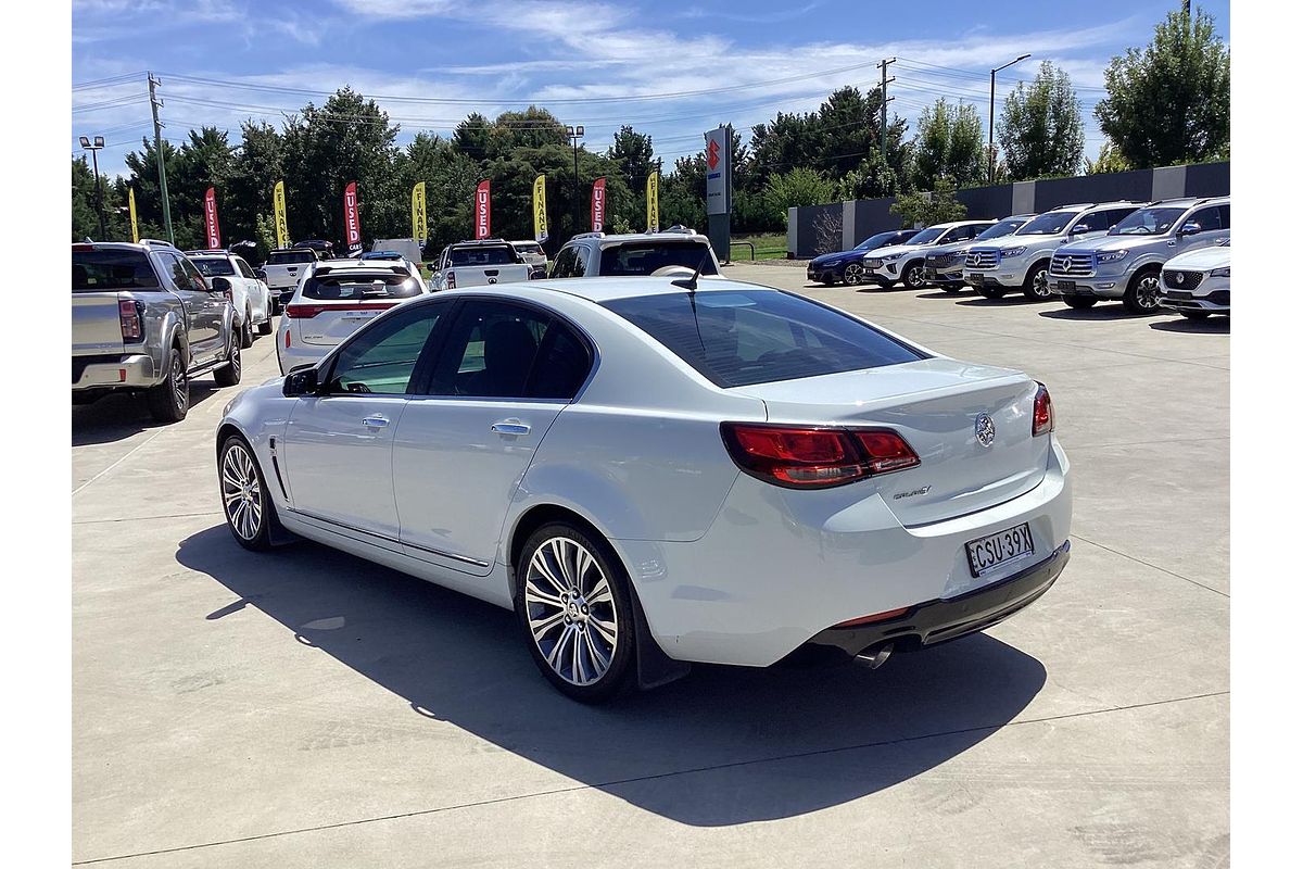 2014 Holden Calais V VF