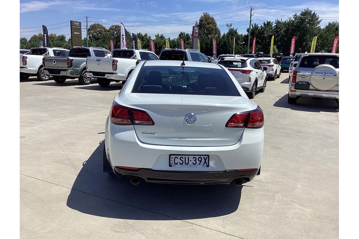 2014 Holden Calais V VF