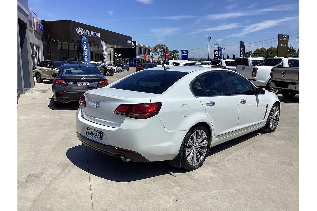 2014 Holden Calais V VF