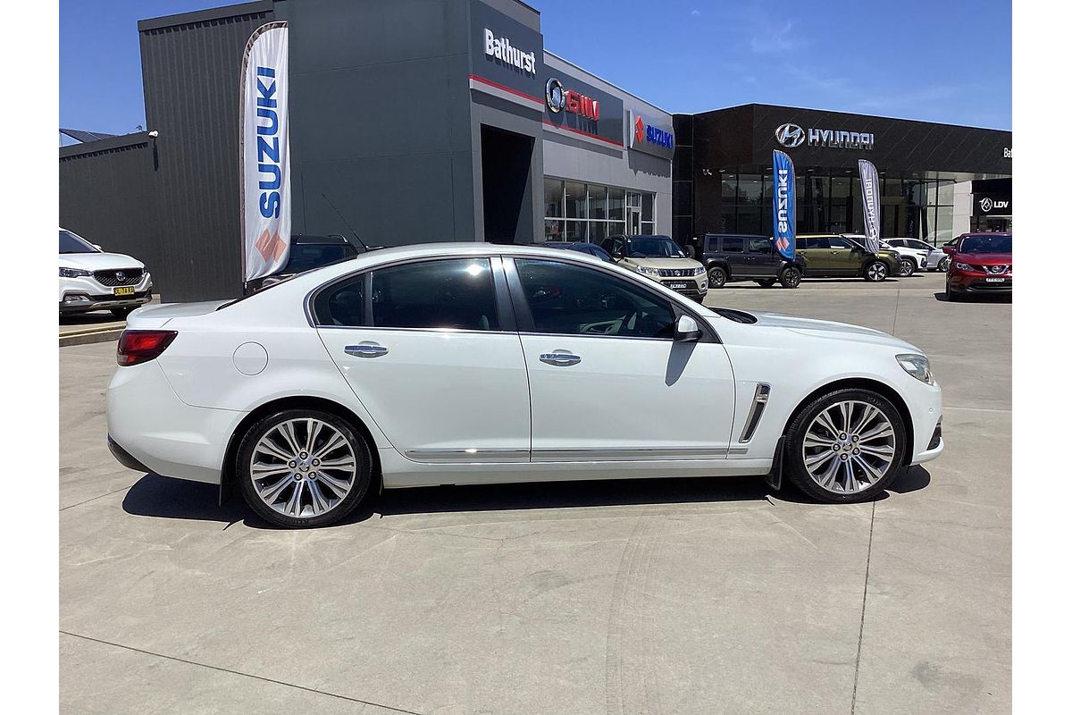 2014 Holden Calais V VF