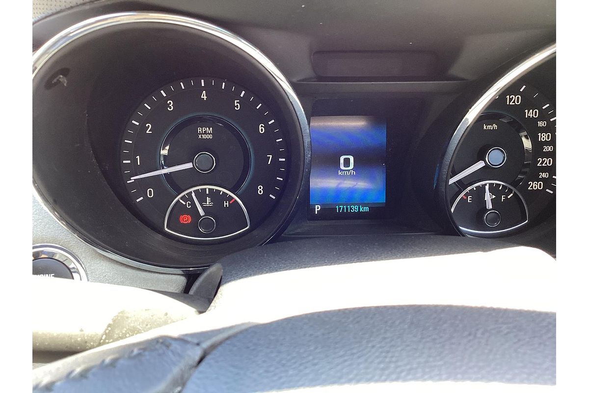 2014 Holden Calais V VF
