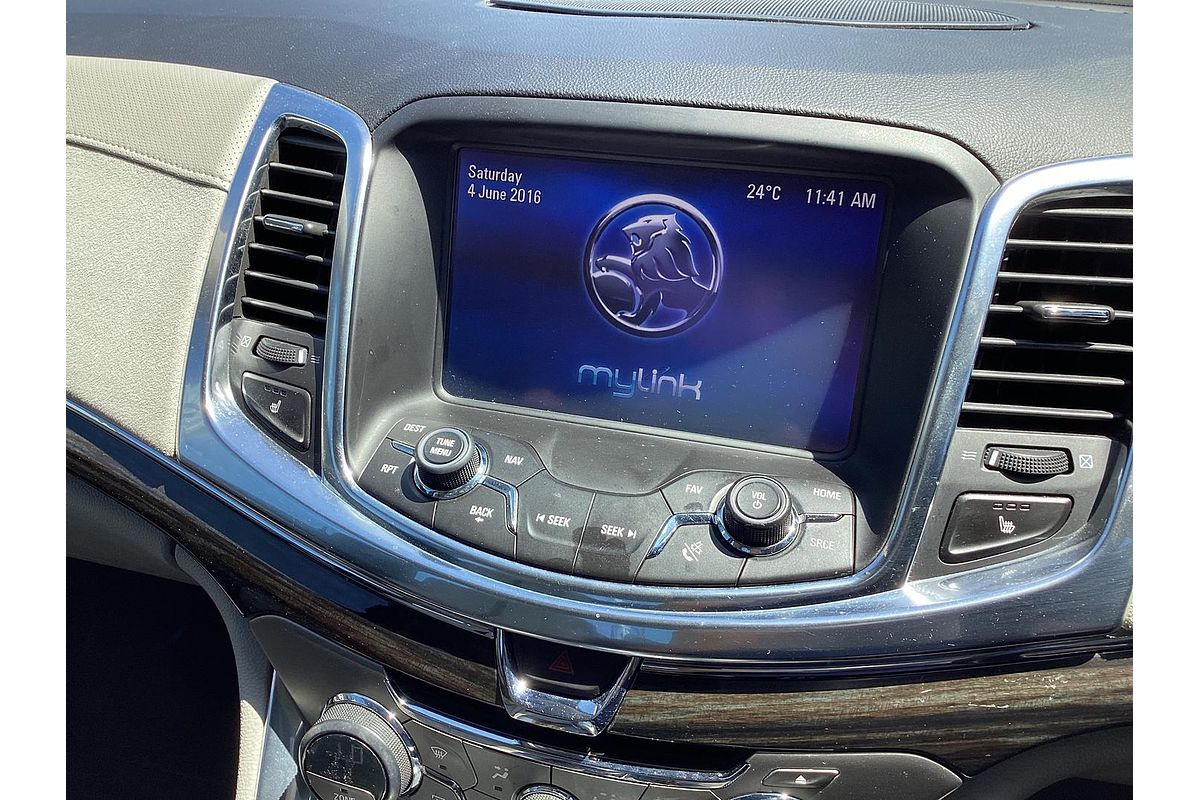 2014 Holden Calais V VF