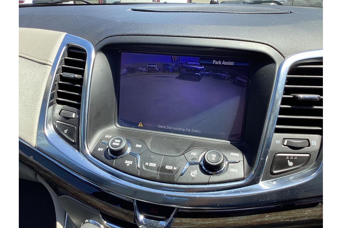 2014 Holden Calais V VF