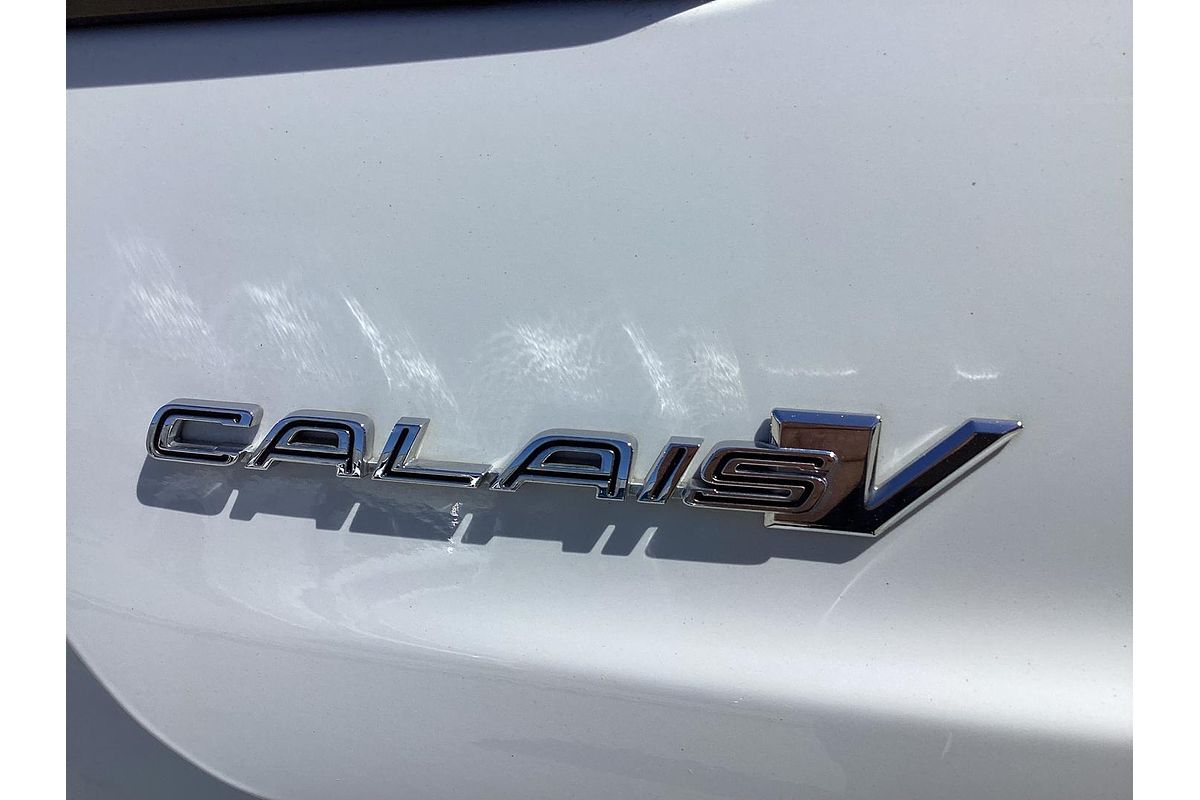 2014 Holden Calais V VF