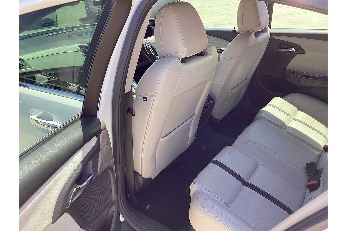 2014 Holden Calais V VF
