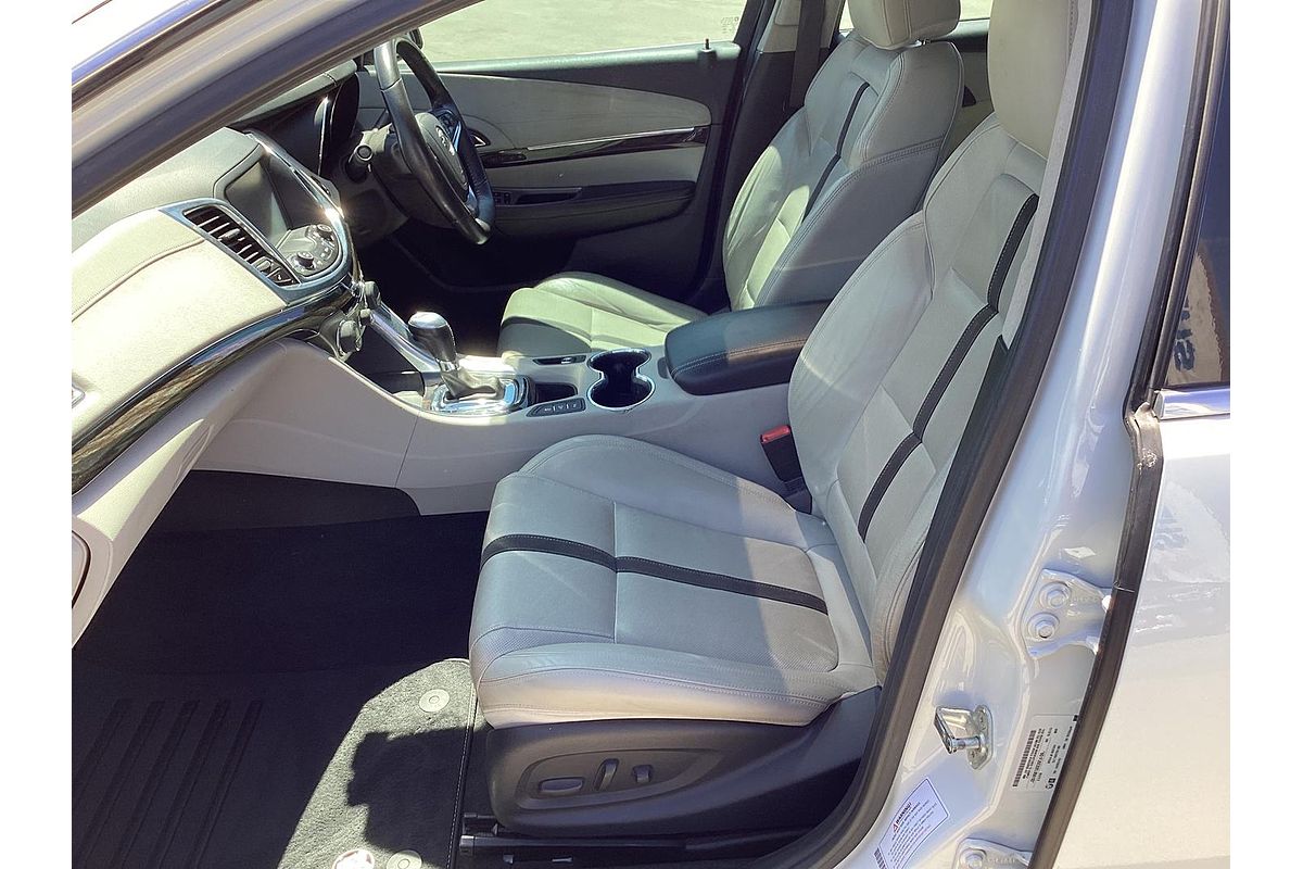 2014 Holden Calais V VF