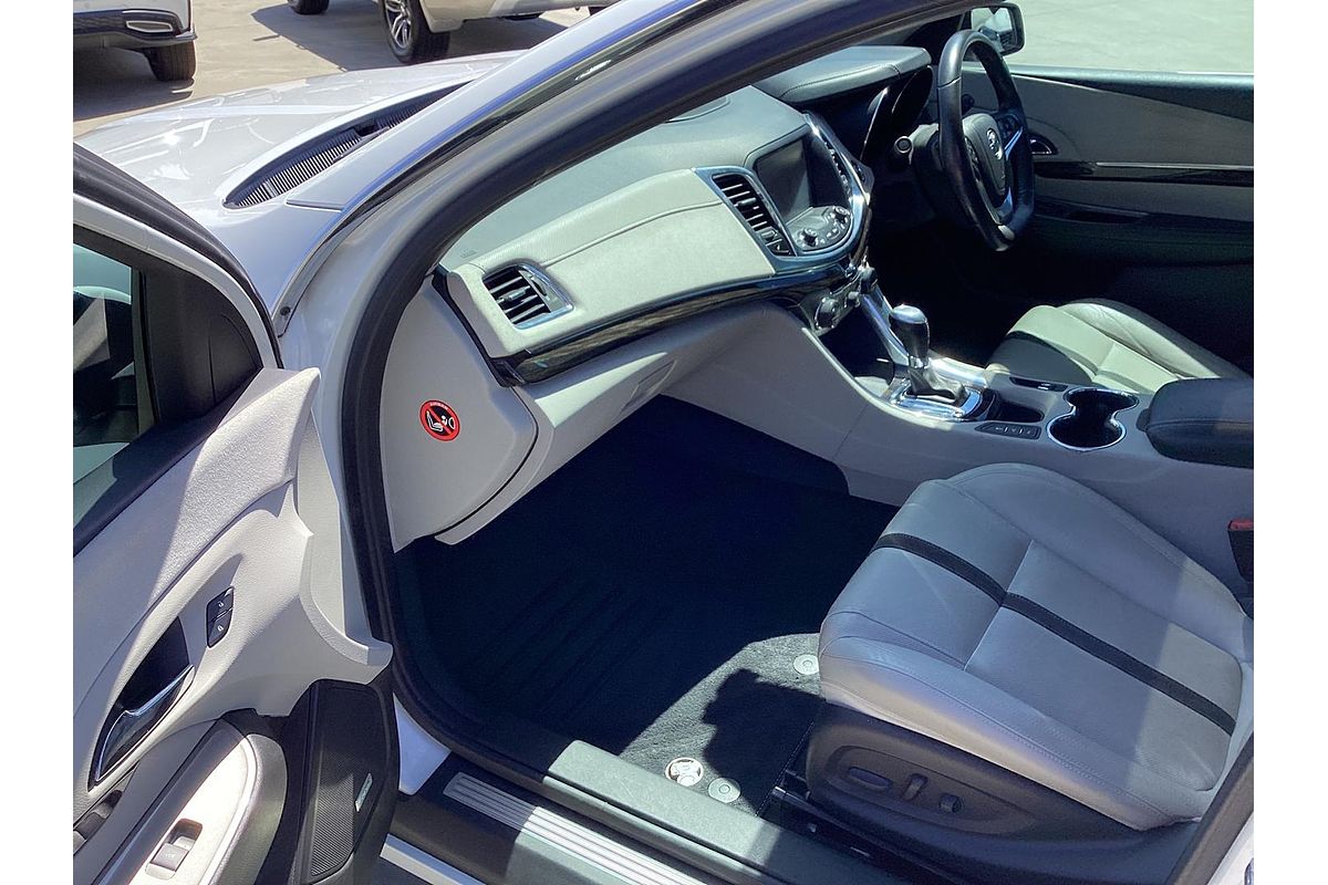 2014 Holden Calais V VF