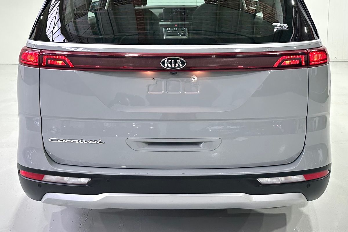 2022 Kia Carnival S KA4 2WD