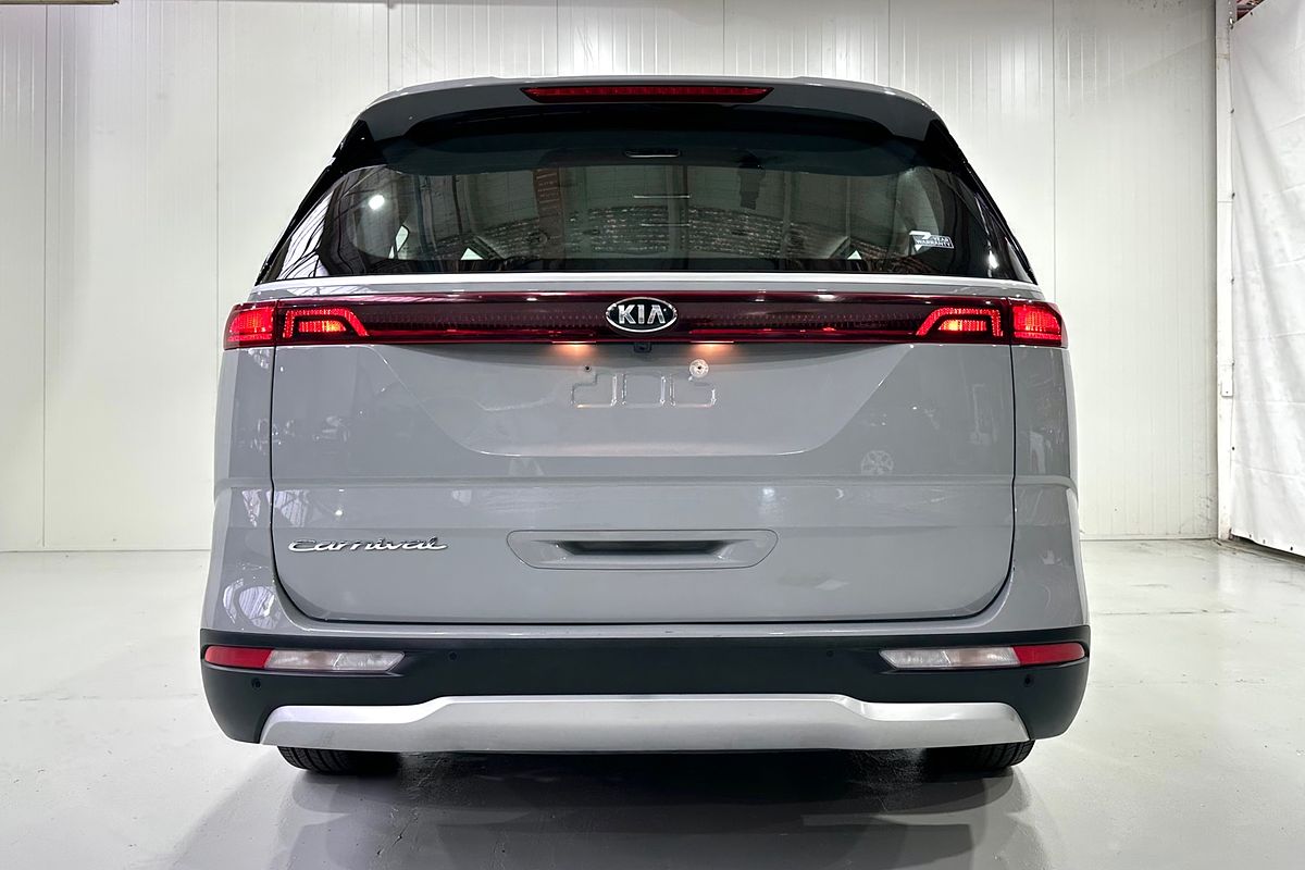 2022 Kia Carnival S KA4 2WD