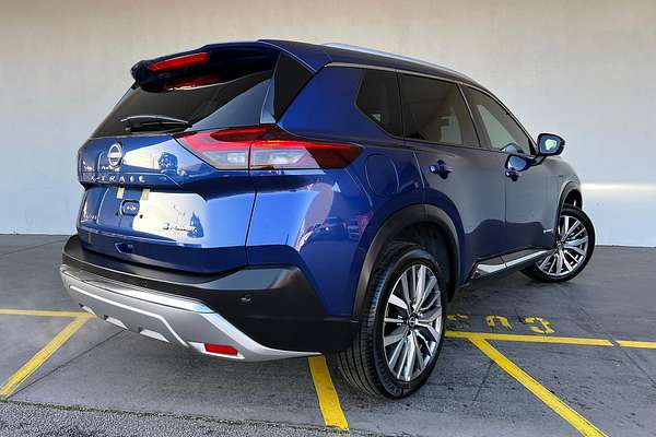2024 Nissan X-TRAIL Ti-L e-POWER T33