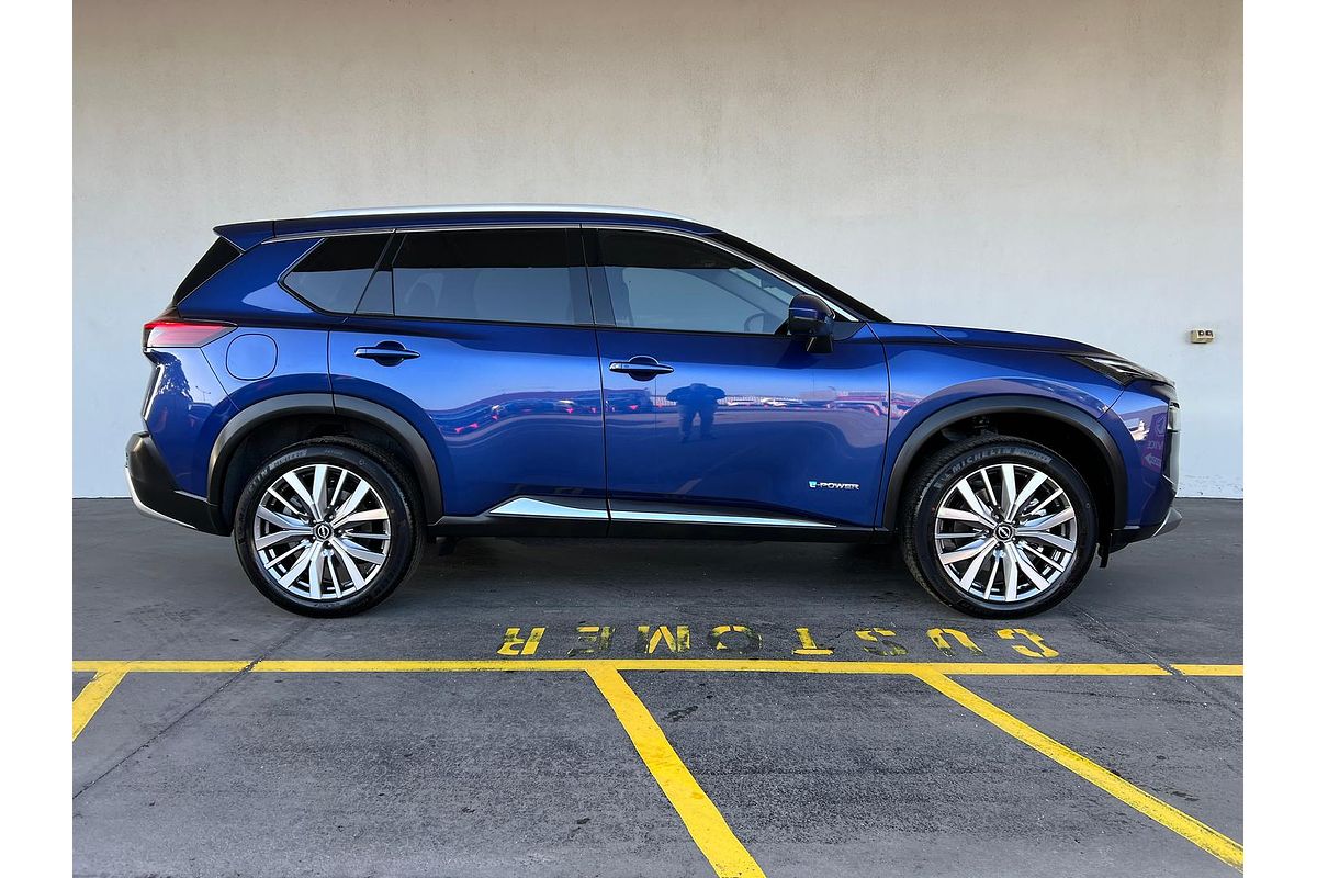 2024 Nissan X-TRAIL Ti-L e-POWER T33