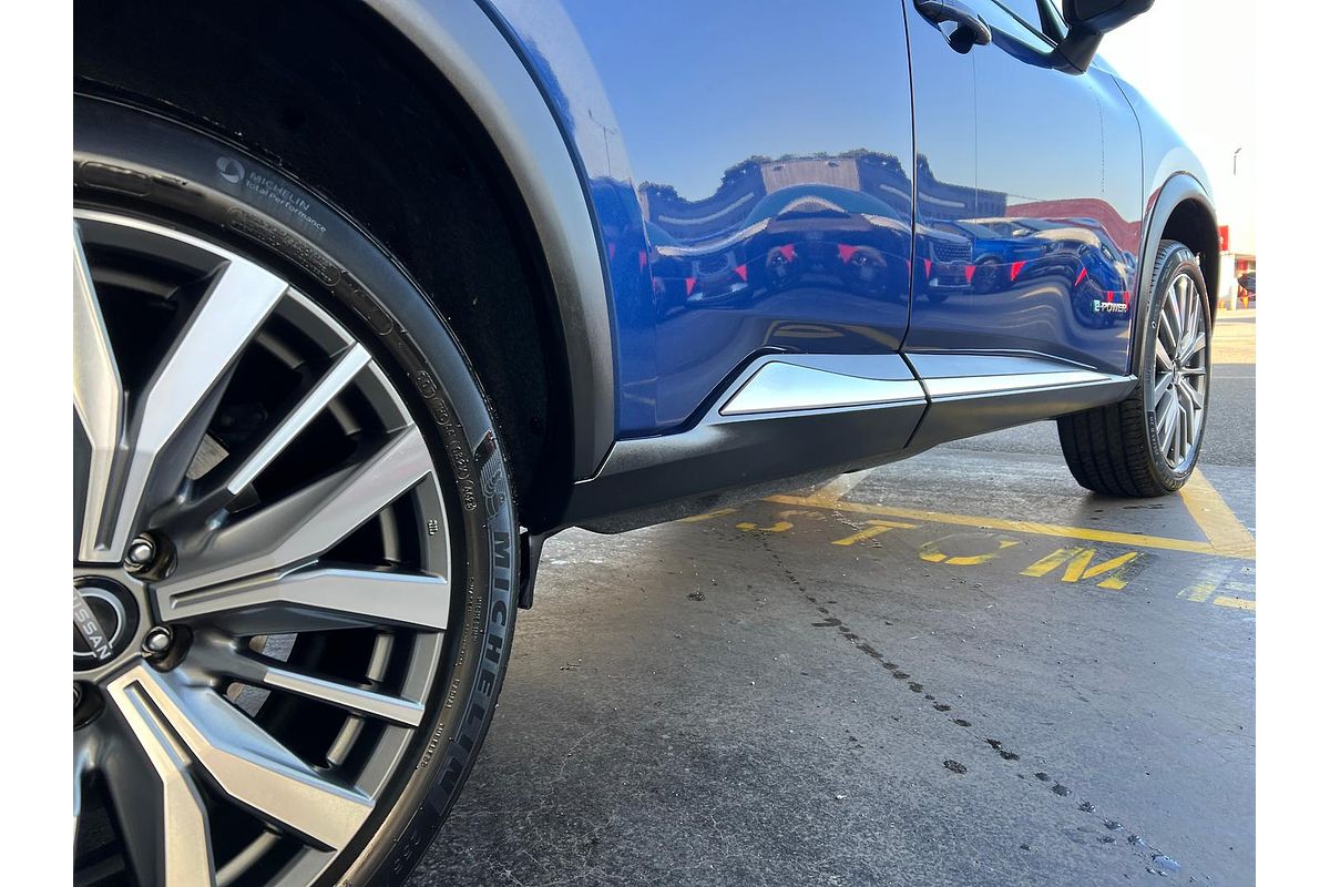 2024 Nissan X-TRAIL Ti-L e-POWER T33