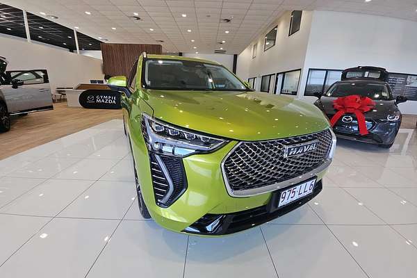 2022 GWM Haval Jolion Ultra A01