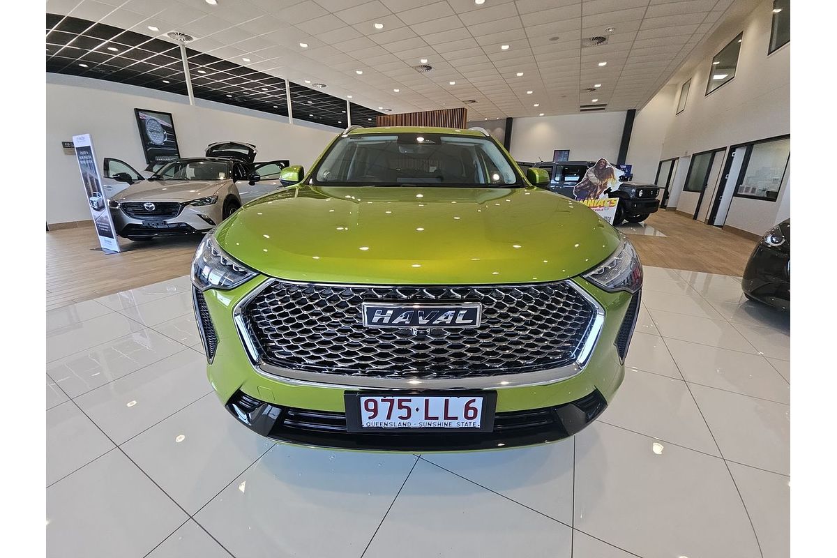 2022 GWM Jolion Ultra A01
