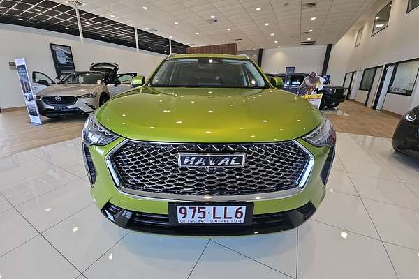 2022 GWM Haval Jolion Ultra A01