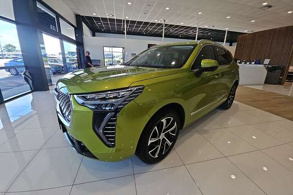 2022 GWM Haval Jolion Ultra A01