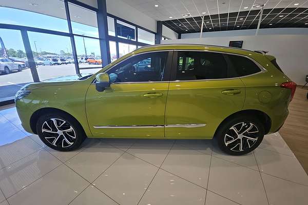 2022 GWM Haval Jolion Ultra A01