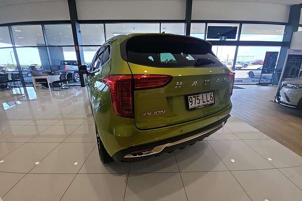 2022 GWM Haval Jolion Ultra A01
