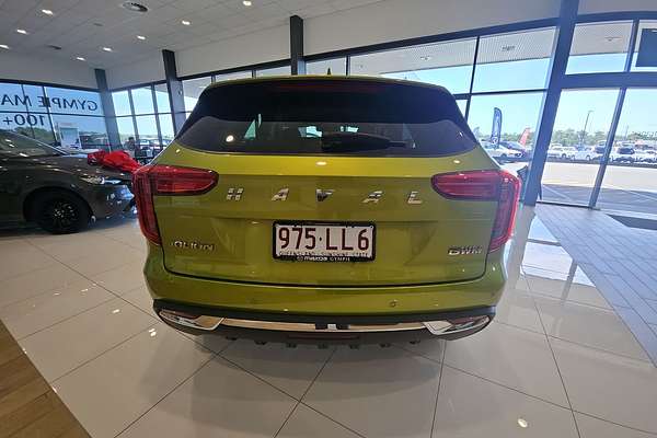 2022 GWM Haval Jolion Ultra A01