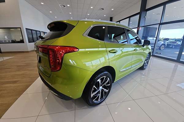 2022 GWM Haval Jolion Ultra A01