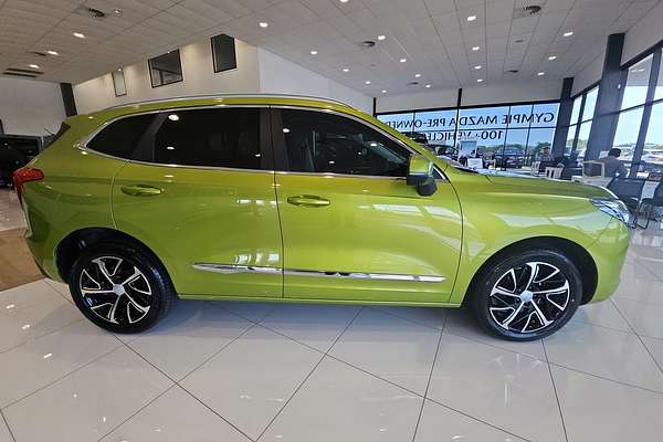 2022 GWM Haval Jolion Ultra A01