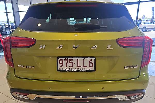 2022 GWM Haval Jolion Ultra A01