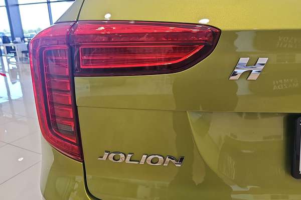 2022 GWM Haval Jolion Ultra A01
