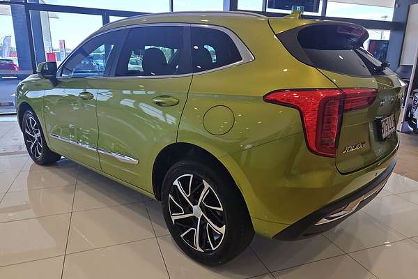 2022 GWM Haval Jolion Ultra A01
