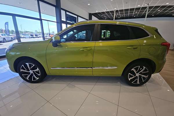 2022 GWM Haval Jolion Ultra A01