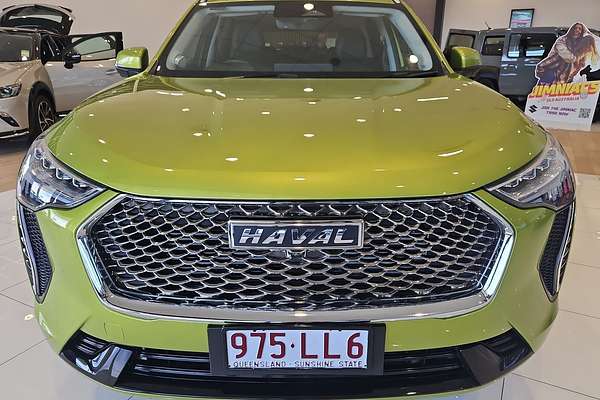 2022 GWM Haval Jolion Ultra A01