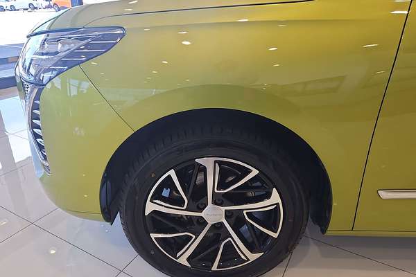2022 GWM Haval Jolion Ultra A01