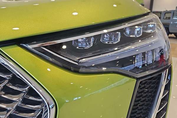2022 GWM Haval Jolion Ultra A01