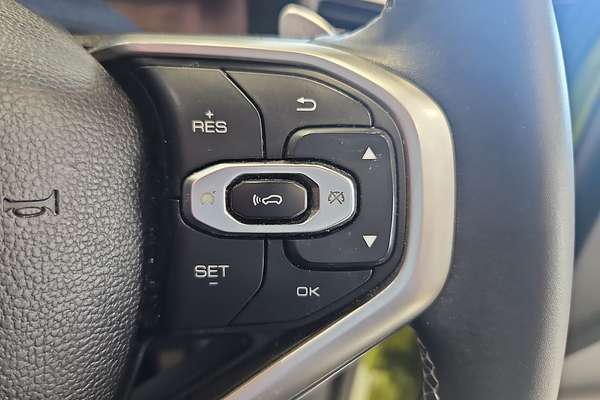 2022 GWM Haval Jolion Ultra A01