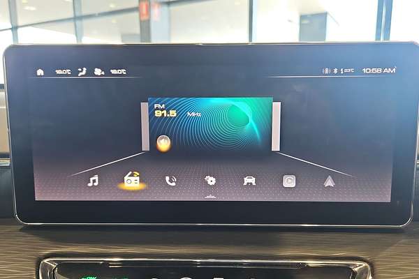 2022 GWM Haval Jolion Ultra A01