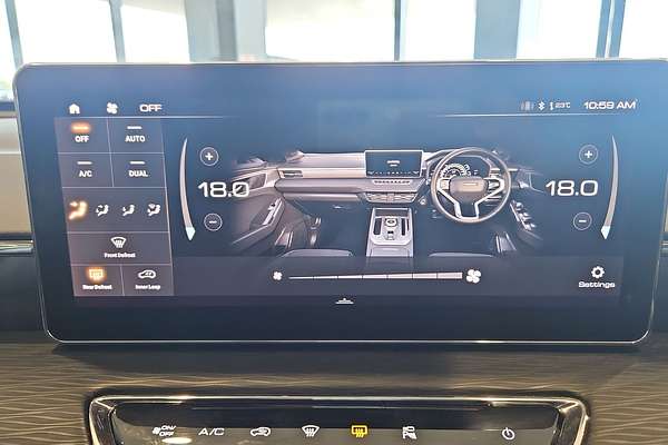 2022 GWM Haval Jolion Ultra A01