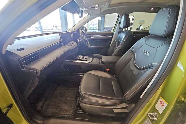 2022 GWM Haval Jolion Ultra A01