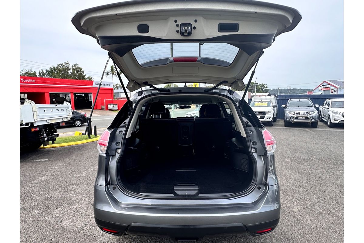 2016 Nissan X-TRAIL ST-L T32