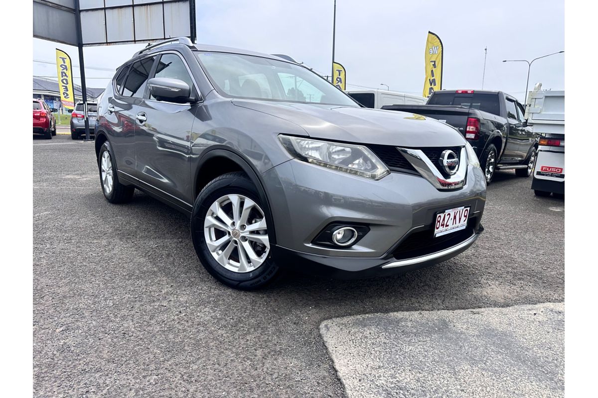 2016 Nissan X-TRAIL ST-L T32