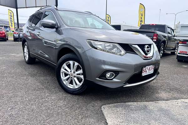 2016 Nissan X-TRAIL ST-L T32