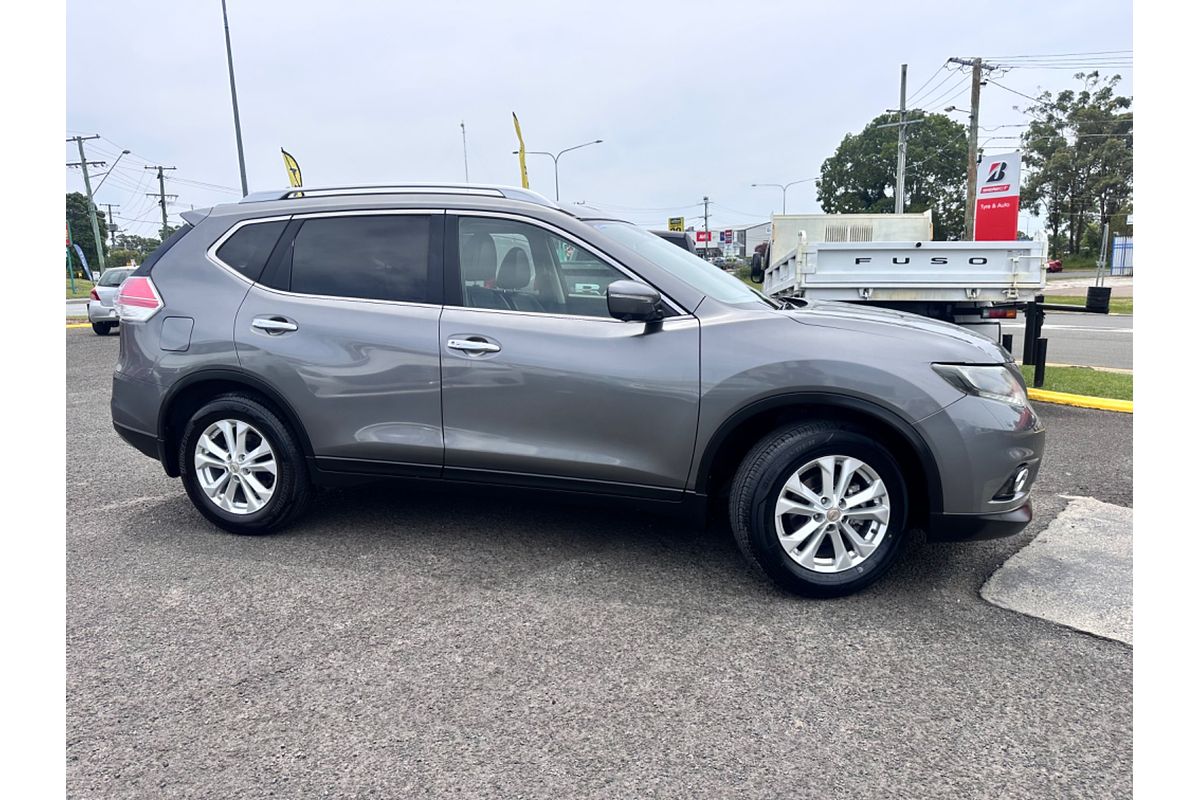 2016 Nissan X-TRAIL ST-L T32