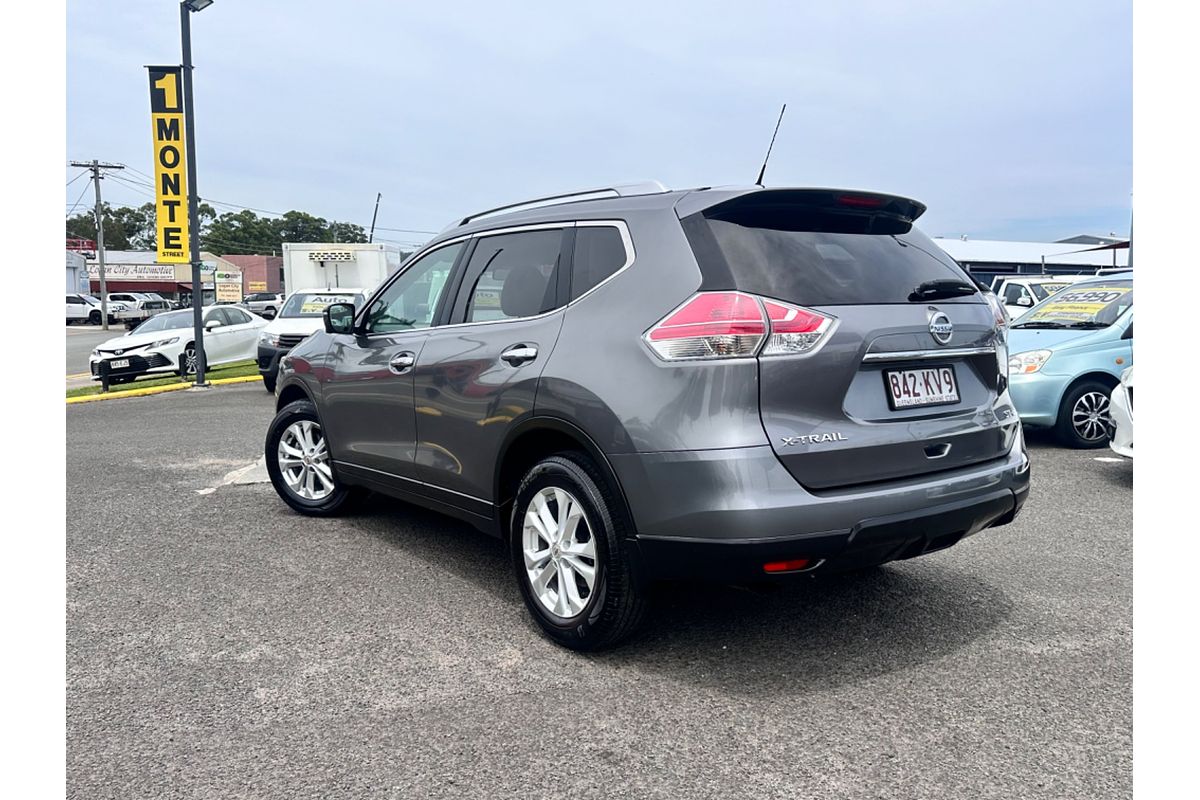 2016 Nissan X-TRAIL ST-L T32