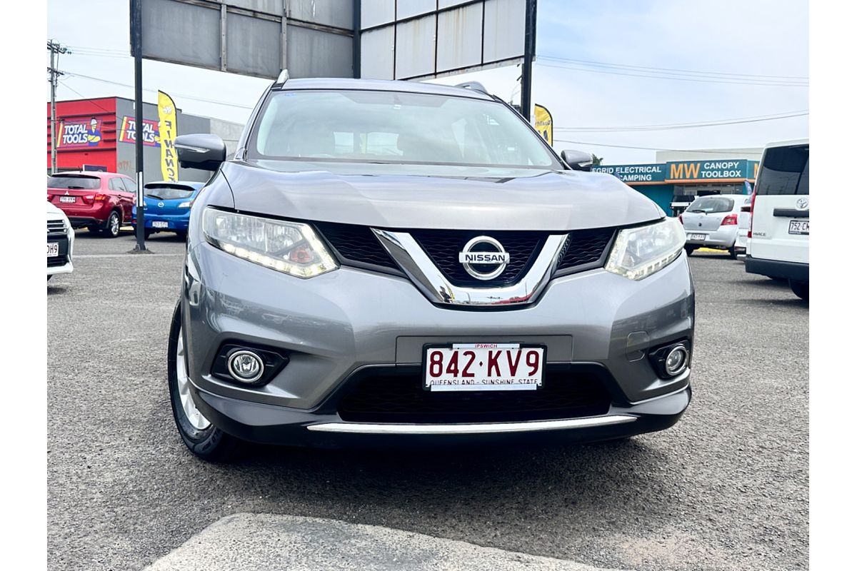 2016 Nissan X-TRAIL ST-L T32