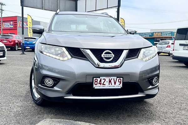 2016 Nissan X-TRAIL ST-L T32