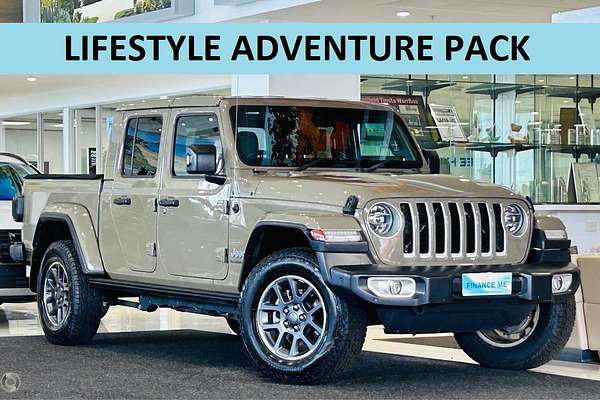 2020 Jeep Gladiator Overland JT All Wheel Drive